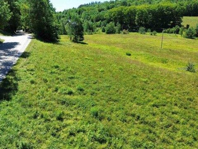Land for sale in Newbury, Vermont