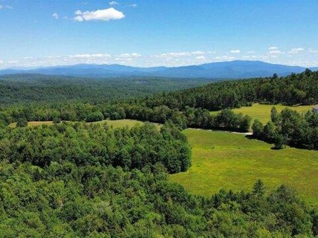 Land for sale in Newbury, Vermont