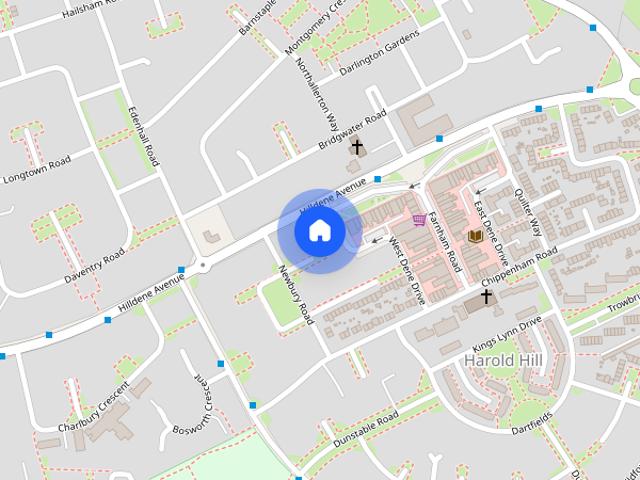 Room for rent in London Borough of Havering, Greater London