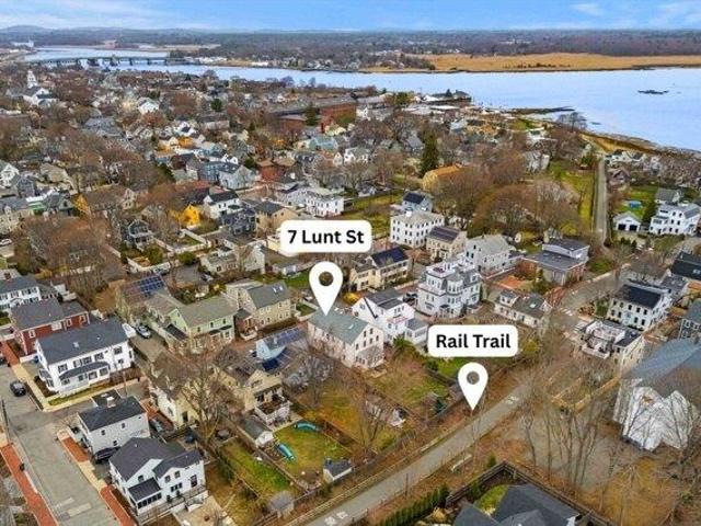 Land for sale in Newburyport, Massachusetts