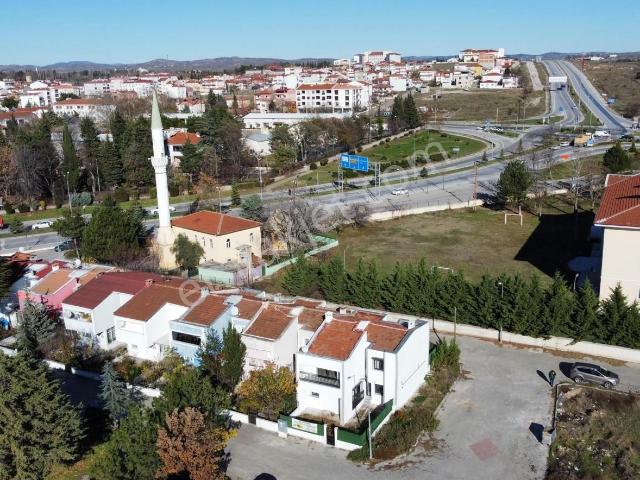 Kırklareli Merkez içerisinde satılık Villa