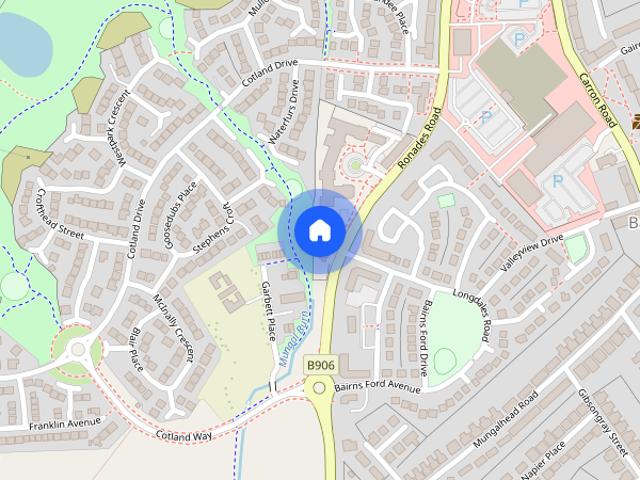 Apartment for rent in New Carron Village, Scotland