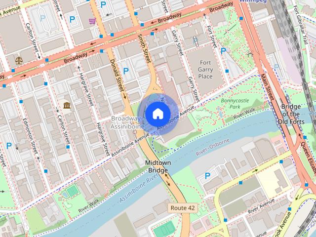 Apartment for rent in East St. Paul, Manitoba