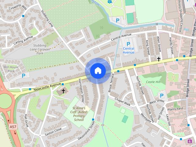 Apartment for rent in Kilton, Costhorpe