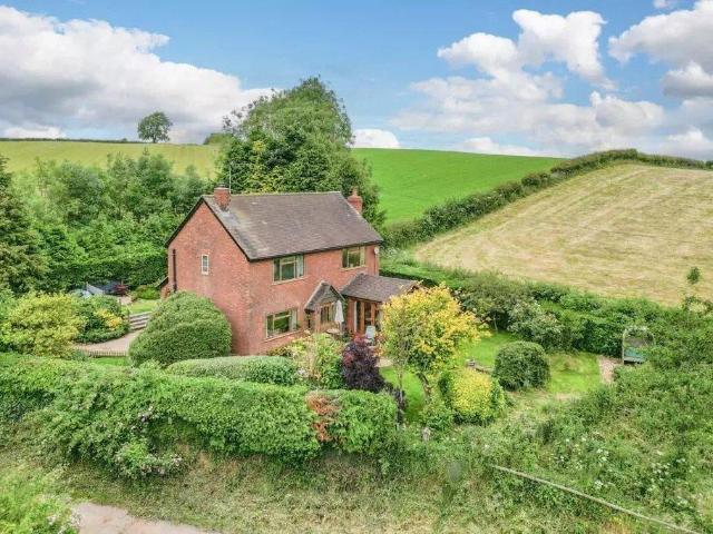 House for rent in Shropshire