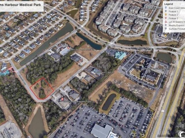 Land for sale in Myrtle Beach Land for sale in Myrtle Beach