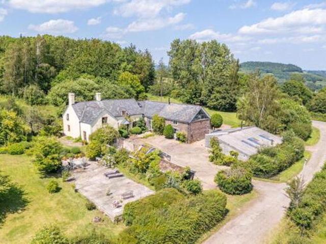 House for sale in Monmouth, Wales