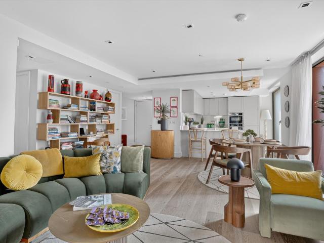 Apartment for rent in Paddington, Greater London