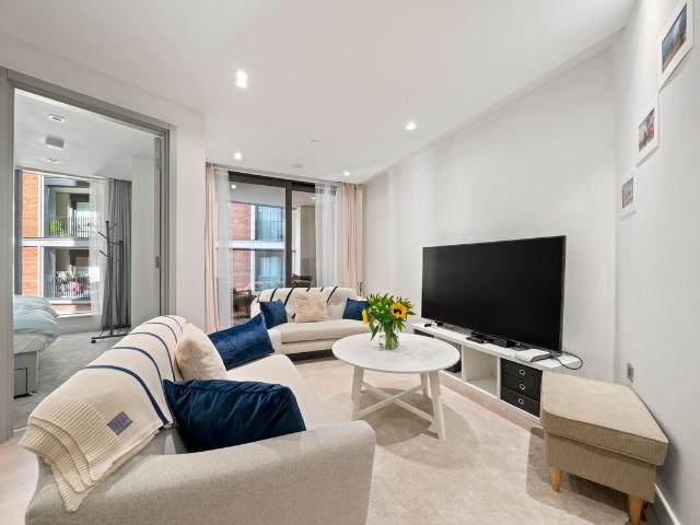 Apartment for rent in Paddington, Greater London