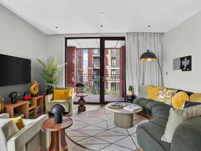Apartment for rent in Paddington, Greater London