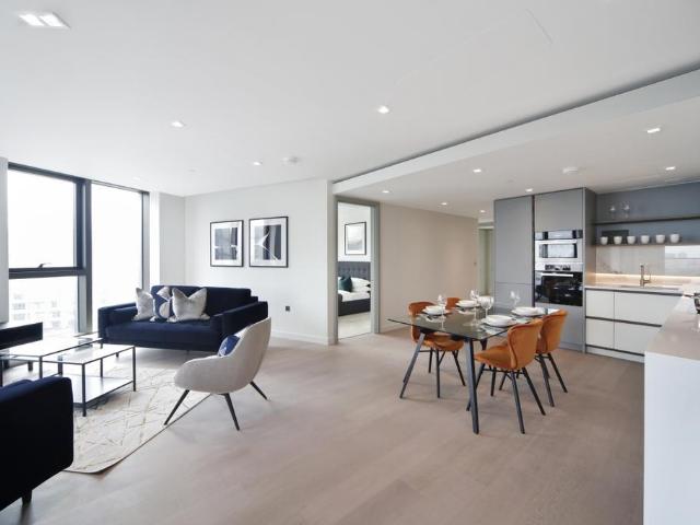 Apartment for rent in Paddington, Greater London