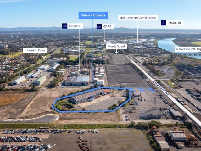 Warehouse for sale in Ambergate, New South Wales