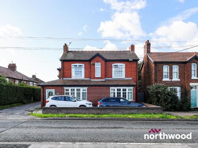 House for rent in Shavington cum Gresty, Willaston