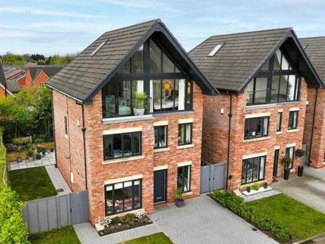 House for sale in West Heath, Congleton