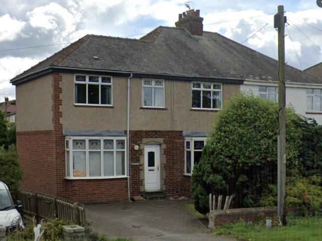 House for rent in Crossgate Moor, Durham