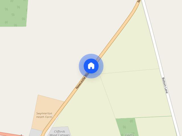 House for rent in Beech, Baswich