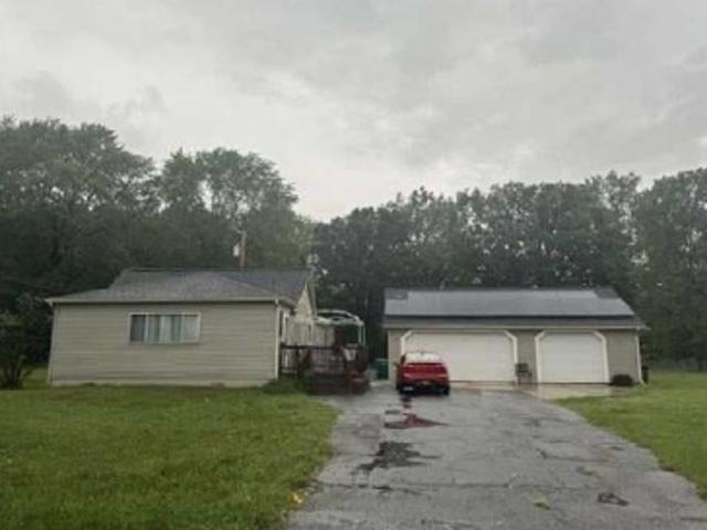 House for sale in Romulus, Michigan