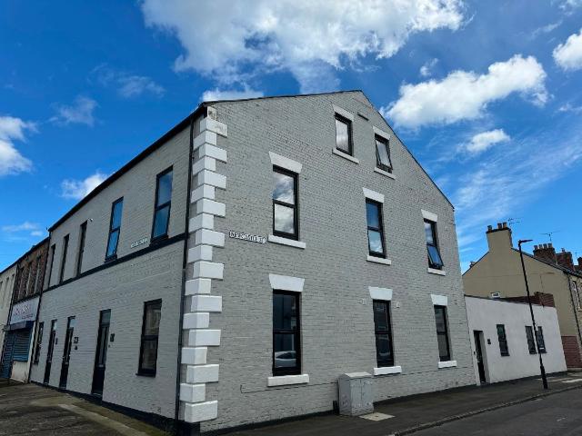 Apartment for rent in Chirton, North Shields