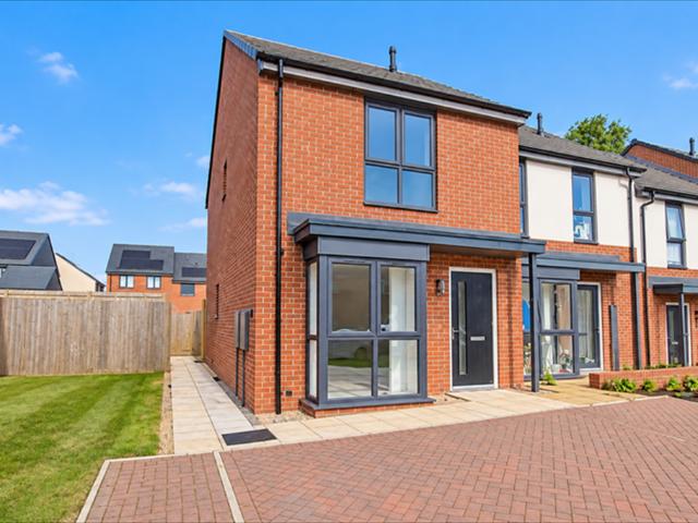 House for rent in Knutton, Newcastle-under-Lyme