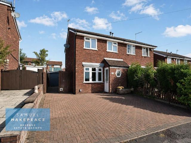 House for rent in Waterhayes, Butterton