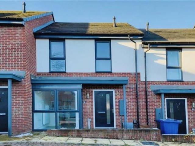 House for rent in Knutton, Newcastle-under-Lyme