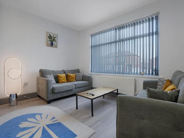 Apartment for rent in Benwell, Tyne And Wear