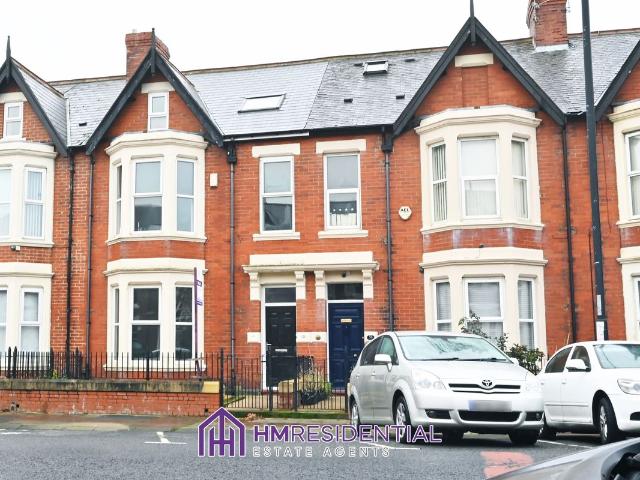 Studio for rent in Elswick, Tyne And Wear