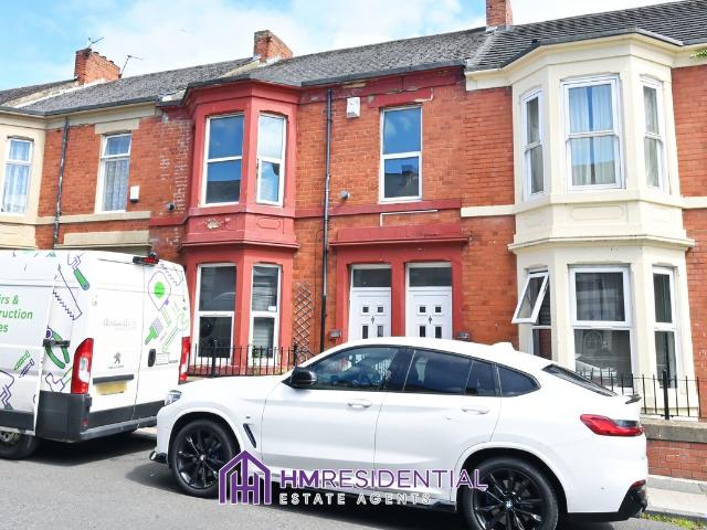 Apartment for rent in Fenham, Tyne And Wear
