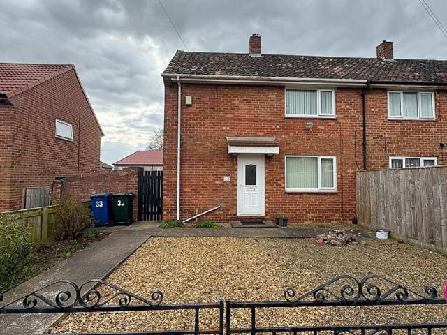 House for rent in Blakelaw, Newcastle upon Tyne