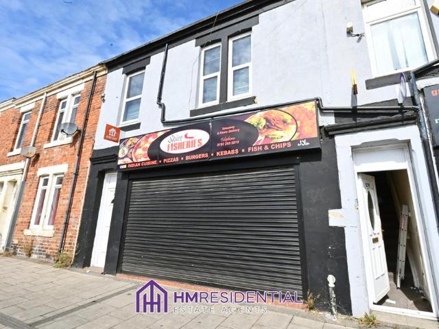 Apartment for rent in Walker, Newcastle upon Tyne