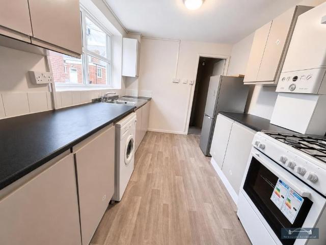 Apartment for rent in Sandyford, Newcastle upon Tyne
