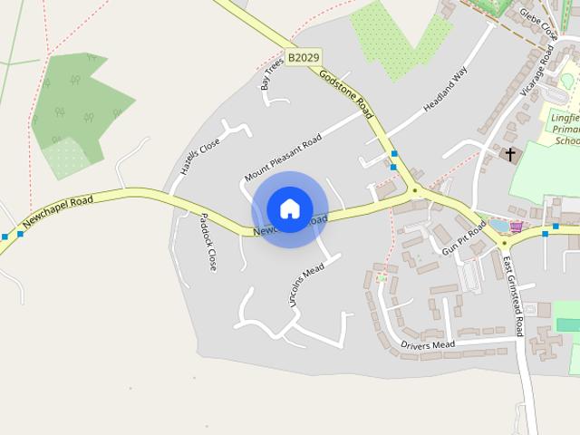 House for rent in Lingfield, Tandridge