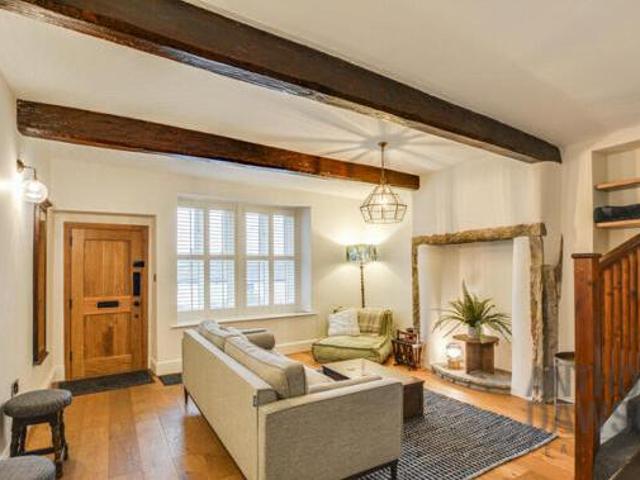 House for sale in Burnley, Lancashire