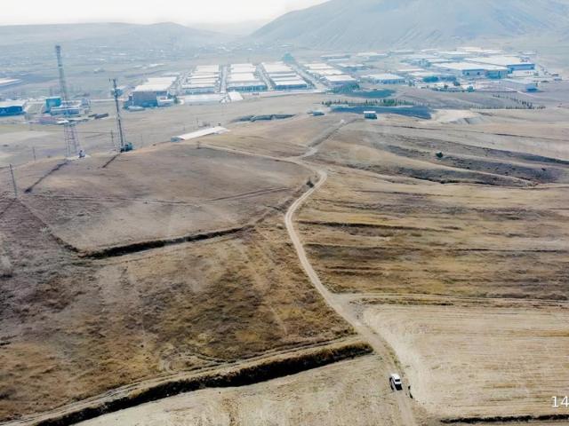 Boğaz Köyü, Nevşehir Merkez içerisinde satılık Arsa
