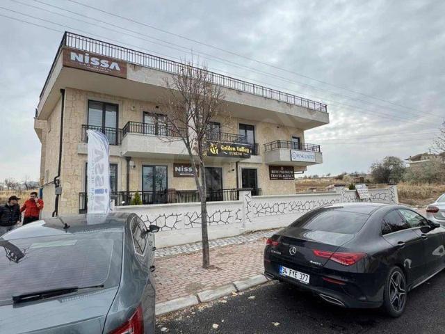 Uçhisar Beldesi, Nevşehir Merkez içerisinde satılık mülk