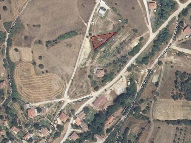 Koruköy, Kırklareli Merkez içerisinde satılık Arsa