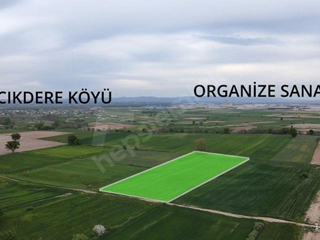 Eskibağlık Mevkii, Kırklareli Merkez içerisinde satılık Arsa