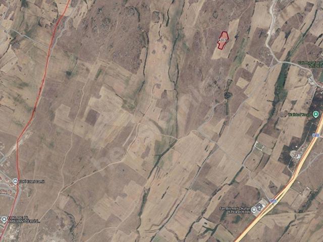 Akalar Mahallesi, Kırklareli Merkez içerisinde satılık Arsa