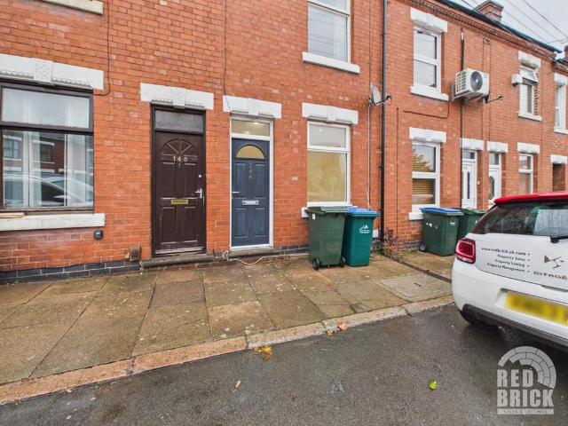 House for rent in Earlsdon, Coventry