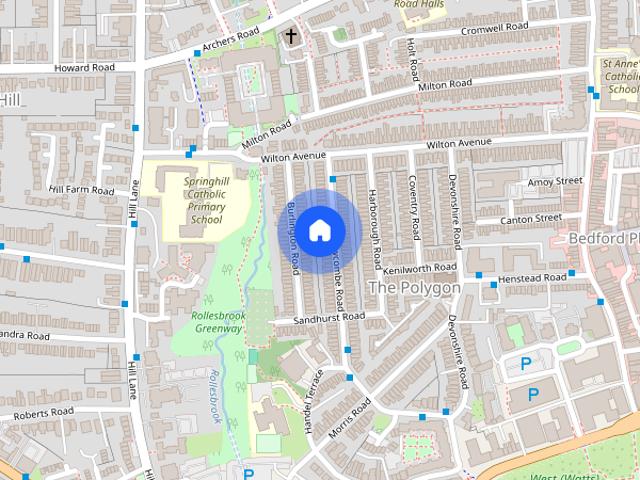Room for rent in Bedford Place, Southampton