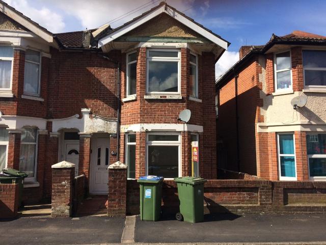 House for rent in The Polygon, City Of Southampton