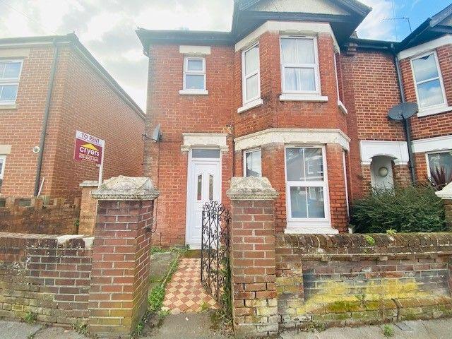 Apartment for rent in The Polygon, City Of Southampton