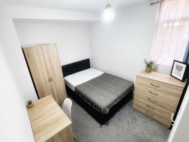 Room for rent in The Polygon, City Of Southampton