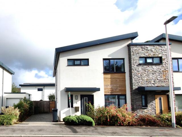 House for rent in Newcourt, Watergate