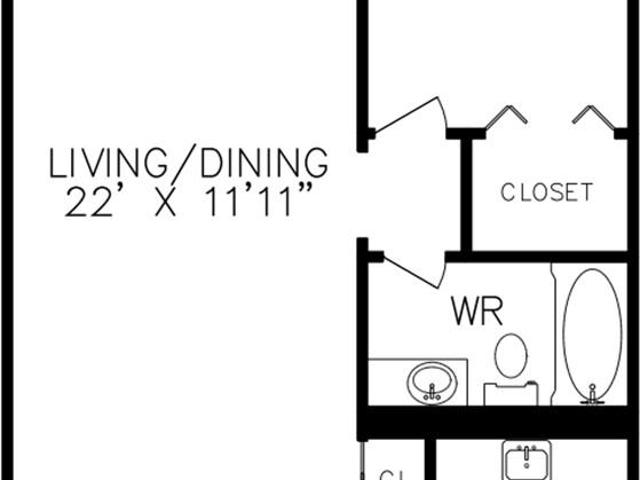 Apartment for rent in Kingston, Ontario