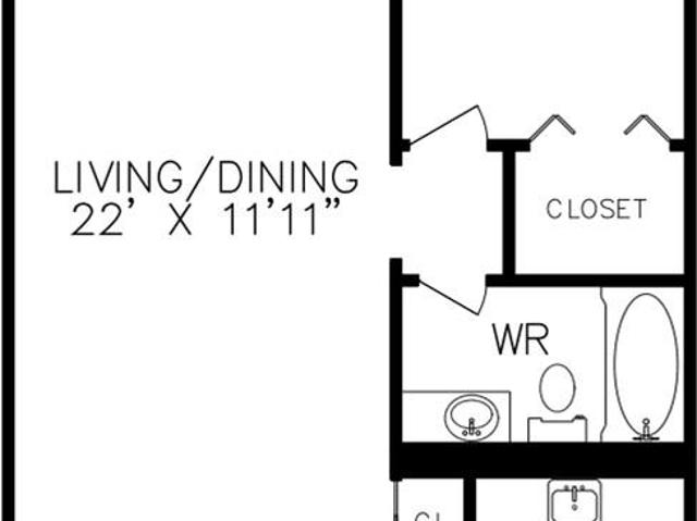 Apartment for rent in Kingston, Ontario