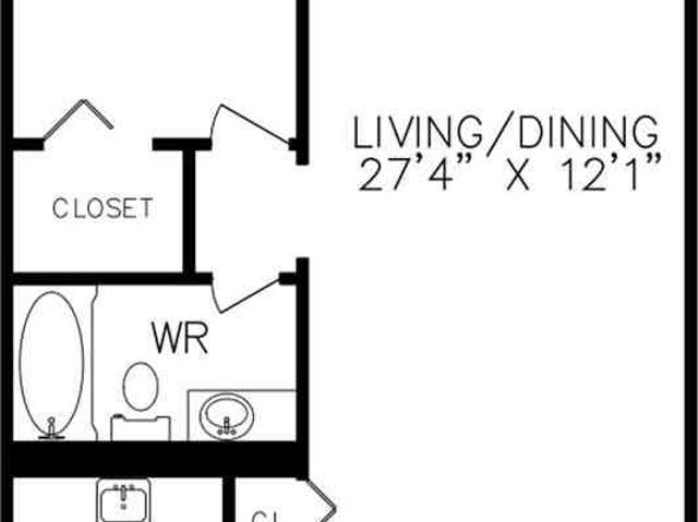 Apartment for rent in Kingston, Ontario