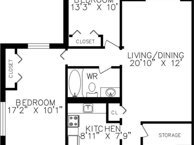 Apartment for rent in Kingston, Ontario