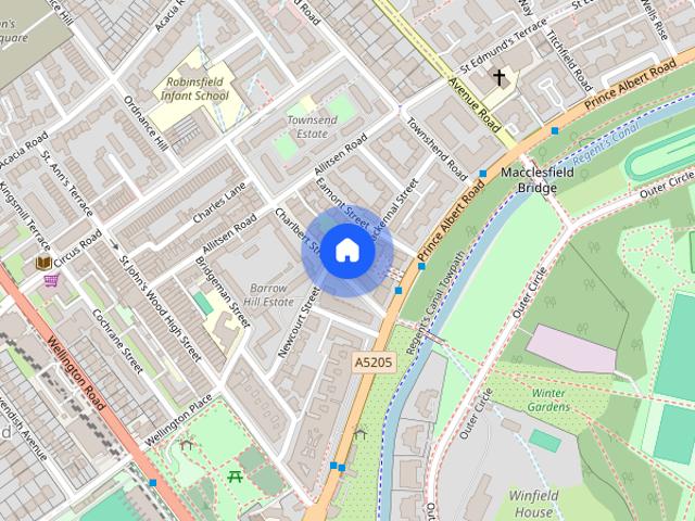 House for rent in St. John's Wood, Isle Of Man