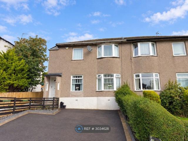 Apartment for rent in Croftfoot, Scotland